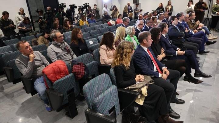 Morala y García ven un revulsivo en la inversión