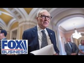 Schumer under pressure from party’s ‘radical wing’ as shutdown nears