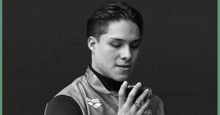 El límite es el cielo: Osmar Olvera, el nuevo referente del deporte mexicano