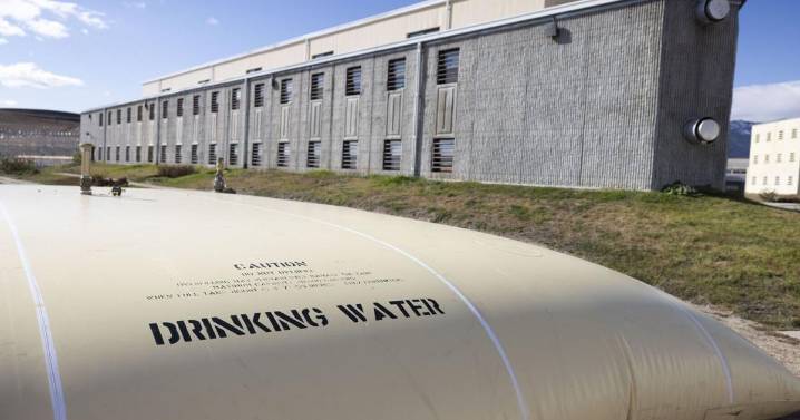 Inside the emergency response to Montana State Prison’s water system failure