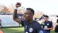 Sebastián Villa explotó luego de marcar y eliminar a River Plate en Copa Argentina; relato de la hazaña pone la ‘piel de gallina’