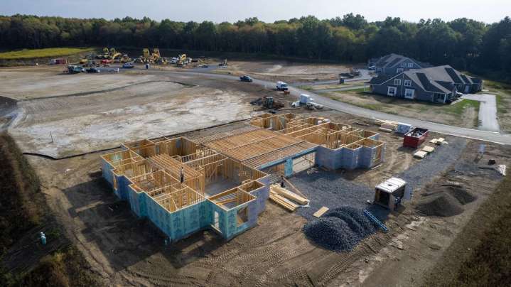 Jefferson Township development progressing