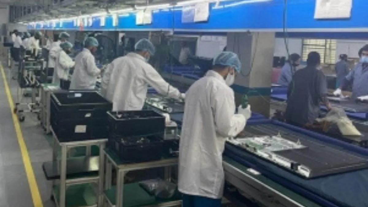 IIP growth for September recorded at 4%, slowest in three months