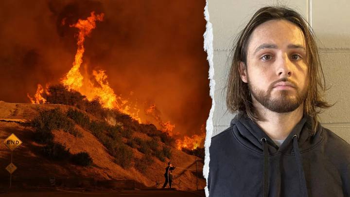 Palisades Fire suspect has outburst while pleading not guilty: report