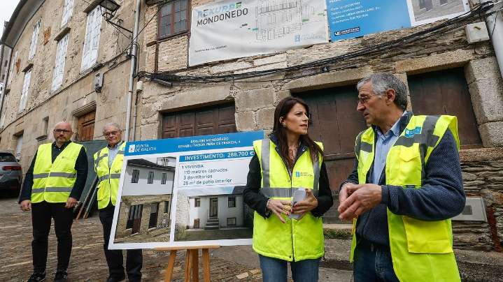 Cuenta atrás de la Xunta para levantar 644 viviendas de protección pública el año que viene