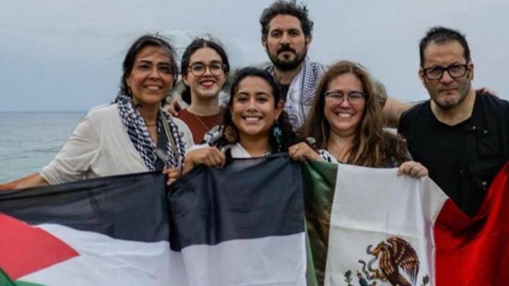 SRE inicia repatriación de los 6 mexicanos retenidos en Israel; confirman que "todos están bien"