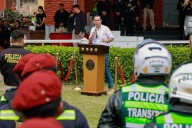 Presidente Jerí dispuso visitas simultáneas de ministros en comisarías