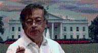 “Desquiciado”: así calificó la Casa Blanca a Gustavo Petro En una rueda de prensa en Washington, Karoline Leavitt afirmó que el mandatario colombiano “no está desescalando las tensiones”, en medio del