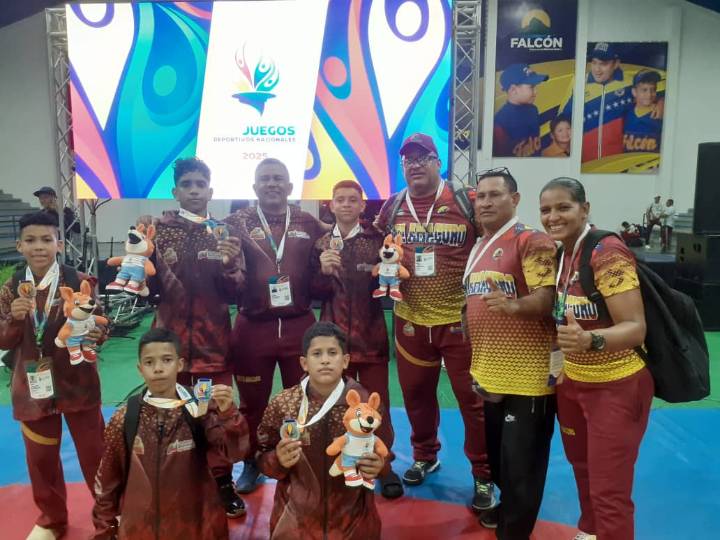 Delta Amacuro conquista sus primeras medallas en los Juegos Nacionales Escolares