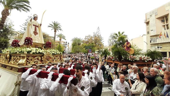 Marián Cano anuncia la declaración de la ‘Semana Santa de Torrevieja’ como Fiesta de Interés Turístico Autonómico