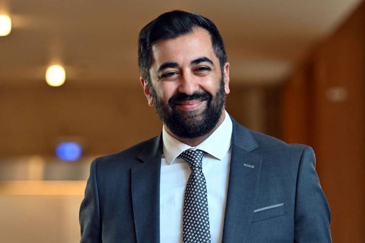 Humza Yousaf: terrorist attack had ‘nothing to do with Islam’