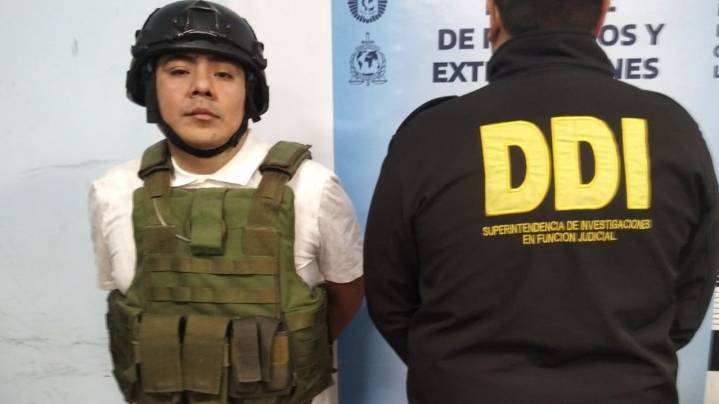 Indagan a "Señor J", presunto líder narco acusado de organizar el triple crimen de Florencio Varela