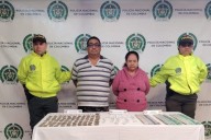 Caen dos jíbaros del grupo ‘San Rafa’ en el norte de Bucaramanga