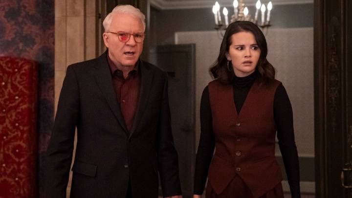 Only Murders In The Building's Co-Creator Told Me All About His 'Favorite' Scene With Steve Martin And Selena Gomez