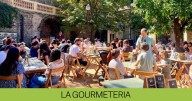 El restaurante de Montjuic en medio de la naturaleza que recupera un espacio emblemático de la ciudad