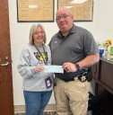 Maxwelton Ruritan Club Elects 2026 Officers, Donates $500 to ‘Shop With A Cop’