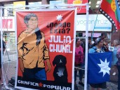 Revelan en Chile nuevas pruebas en caso de líder mapuche Julia Chuñil (+Foto)