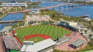 Jackie Robinson Ballpark $30M renovation project near completion