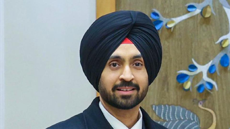 Diljit reaffirms message of love, unity on Khalistani threat