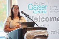 Gaiser Center hosts fifth fashion show fundraiser to aid addiction recovery