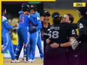 India vs New Zealand Women's World Cup 2025 Live Streaming: When and where to wa