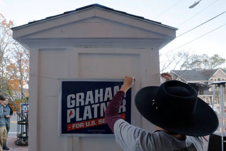 What to know about Maine's tumultuous Senate primary race