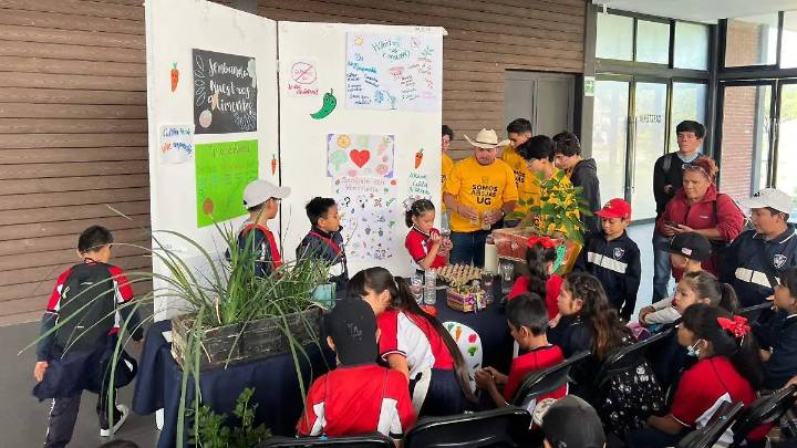 XI Foro de Cambio Climático Infantil y Juvenil en Celaya fomenta conciencia ambiental