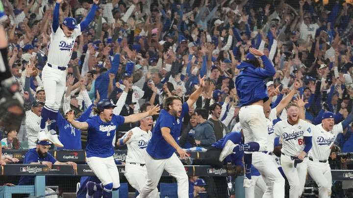 Longest World Series games ever after Dodgers vs. Blue Jays 18