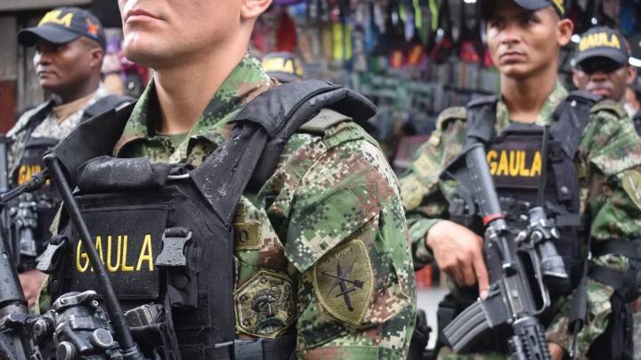 Tres integrantes del Gaula Militar fueron heridos con arma de fuego en Bogotá