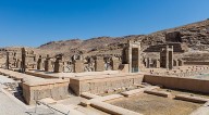 Irán: el suelo de la capital persa se hunde