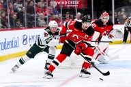 Wild fortunes go south as red