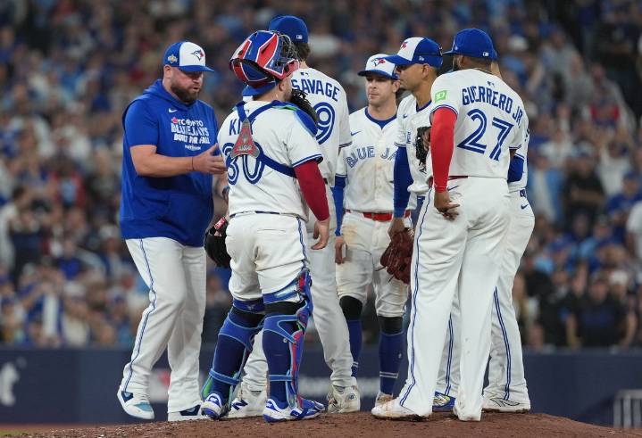 Will the Toronto Blue Jays Be Invited to the White House if They Win the World Series?