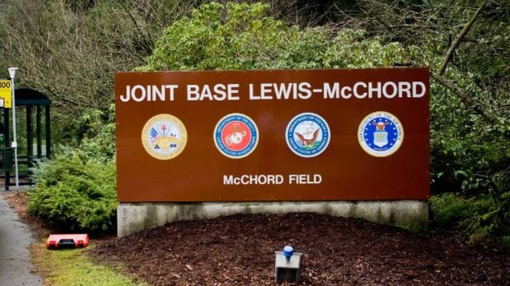 Ex-JBLM sergeant sentenced for attempting to aid China
