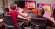 La pobre retransmisión en catalán del partido de España en La 2 Cat de TVE