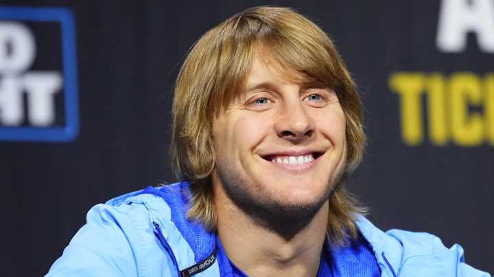 Paddy Pimblett climbs in latest UFC rankings as Charles Oliveira overtakes Max Holloway