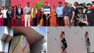 Inauguration of 29th IMF West Zone Sport Climbing Championship at Pimple Saudagar’s Yoga Park
