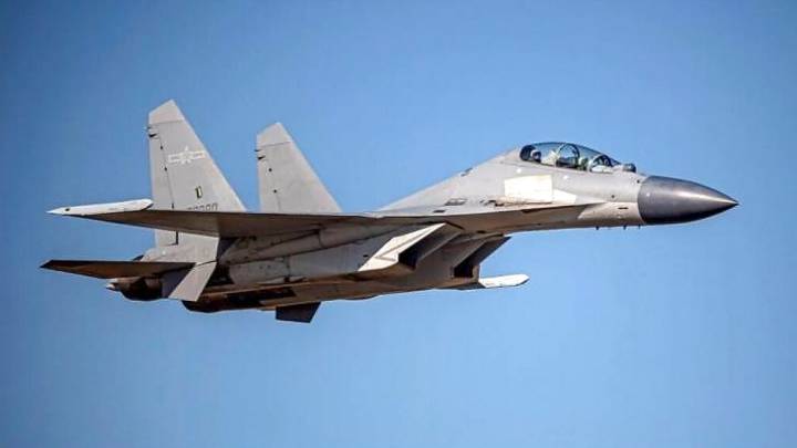 China develops anti-access strategy as Taiwan readies defense plans