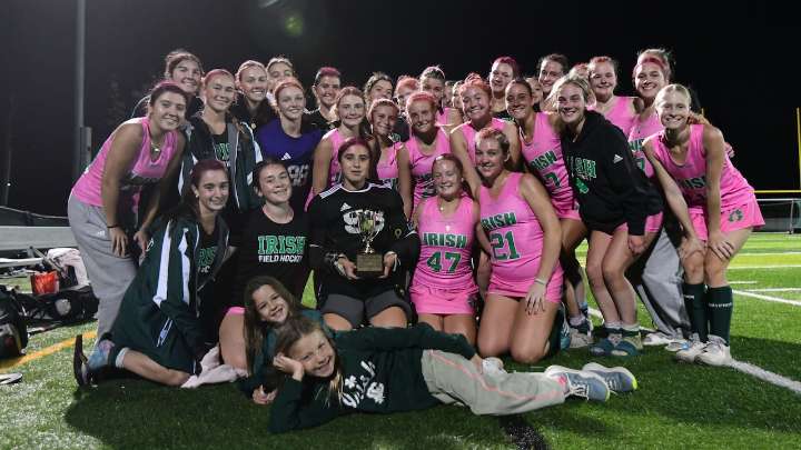 Field Hockey Photos: No. 6 Clearview at No. 5 Camden Catholic, Oct. 19, 2025