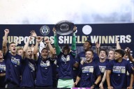 Philadelphia Union wins MLS Supporters’ Shield