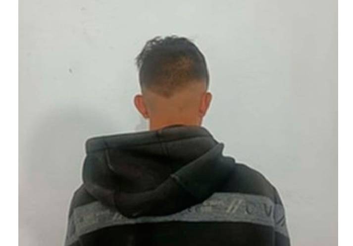 Detenido sujeto por agresión familiar contra su madre y hermana en la Colonia Tovar