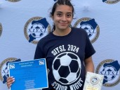 St. Joe’s by-the-Sea goalkeeper selected to NJYS Olympic Development Program for second straight year