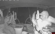 Frena Israel ayuda humanitaria; detiene flotilla con mexicanos incluidos