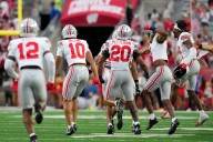 AP top 25 rankings: Where Ohio State football ranks after its shutout win at Wisconsin
