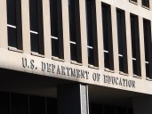 Report: Trump administration mulling transfer of special ed from Education Department