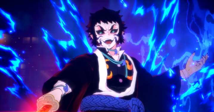 Kaigaku llega a Demon Slayer -Kimetsu no Yaiba- The Hinokami Chronicles 2 como DLC