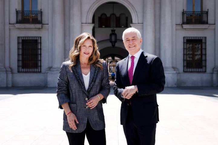 Conozca cómo será el debate presidencial de este domingo 26 de octubre en Canal 13