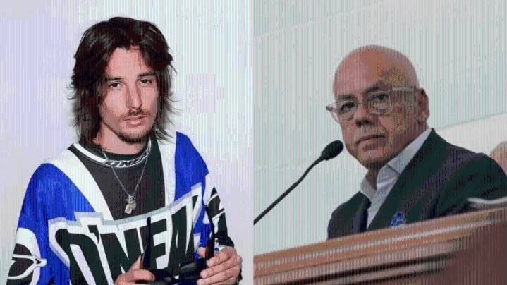 Presidente del Parlamento Jorge Rodríguez acusa a Danny Ocean de promover el «asesinato de personas» y «acciones militares» sobre Venezuela