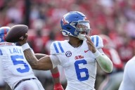 Deadspin | No. 8 Ole Miss visits No. 13 Oklahoma for coaching chess match