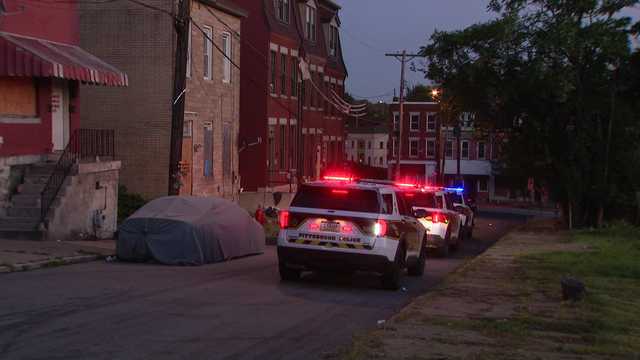 Pittsburgh shooting: Man shot in Hill District on Perry Street