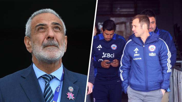 El silencio de Pablo Milad y la ANFP que deja "abandonado" a Córdova luego de la eliminación en el Mundial Sub 20 Solo el técnico dio la cara.